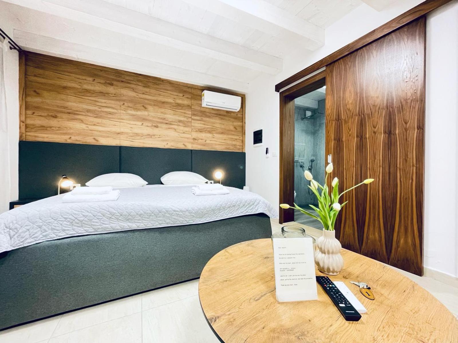 Fazana City Rooms With Free Parking Экстерьер фото